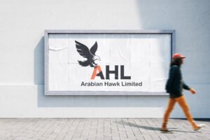 AHL Logo Design