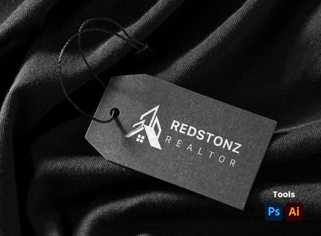 Redstonz Realtor Logo Design